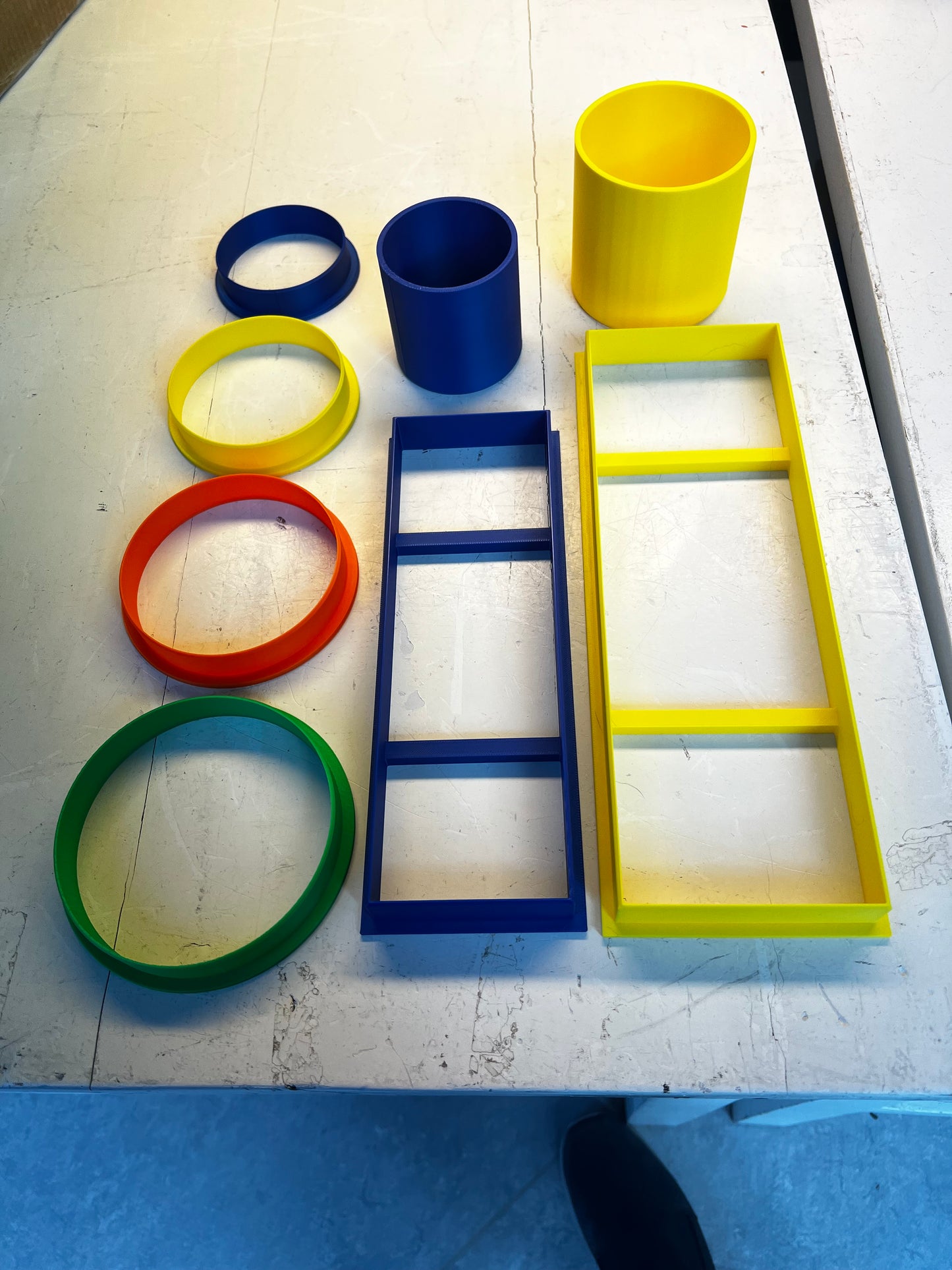 Butterbell hand building kit