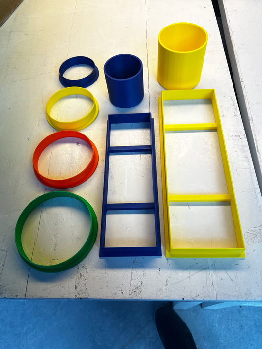 Butterbell hand building kit