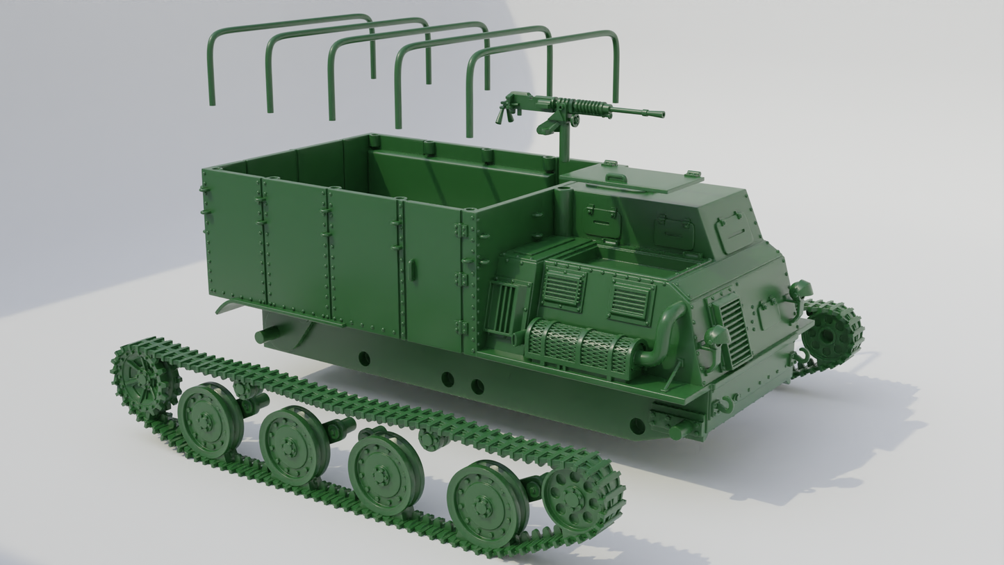 Type 1 Ho-Ki APC
