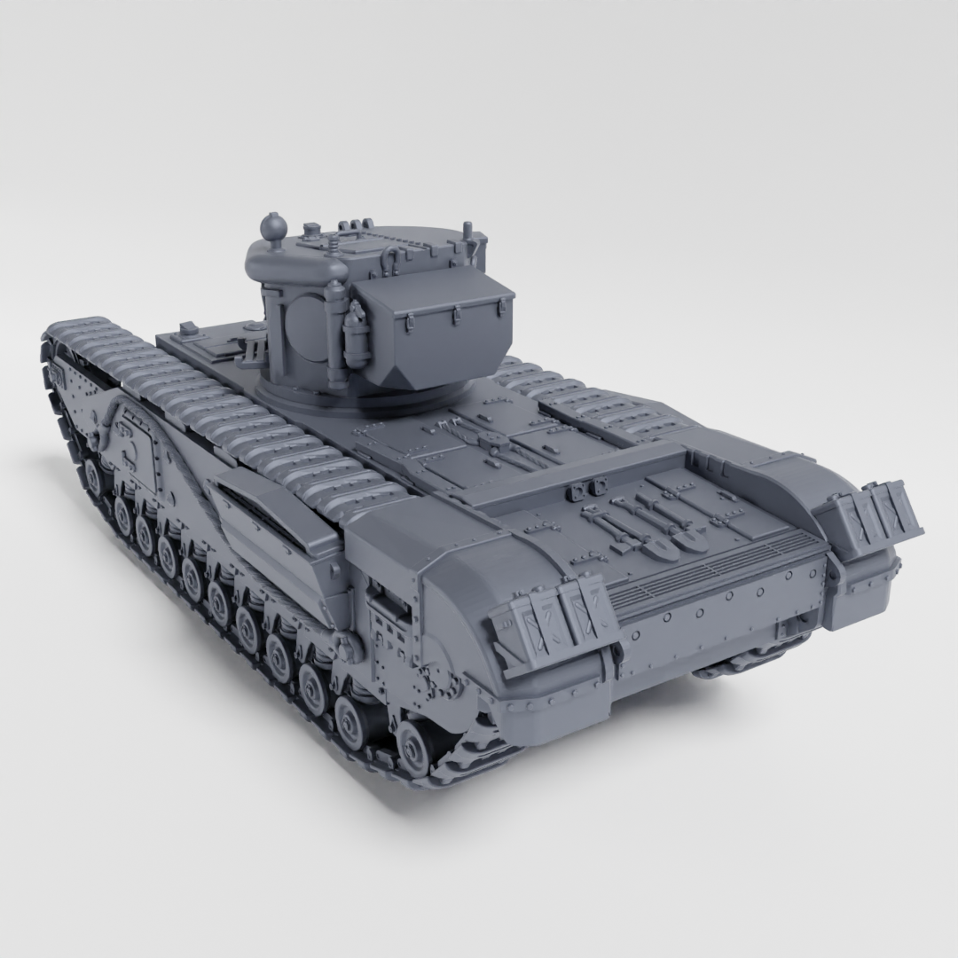 Churchill CDL Mk.III
