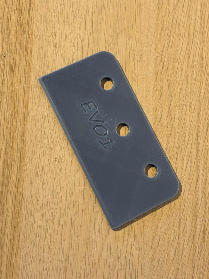 Pottery Rib
