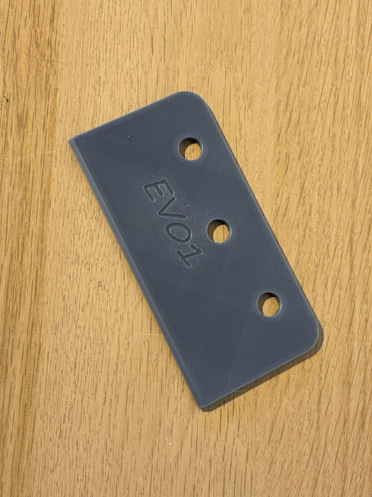 Pottery Rib