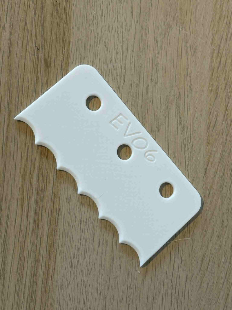 Pottery Rib