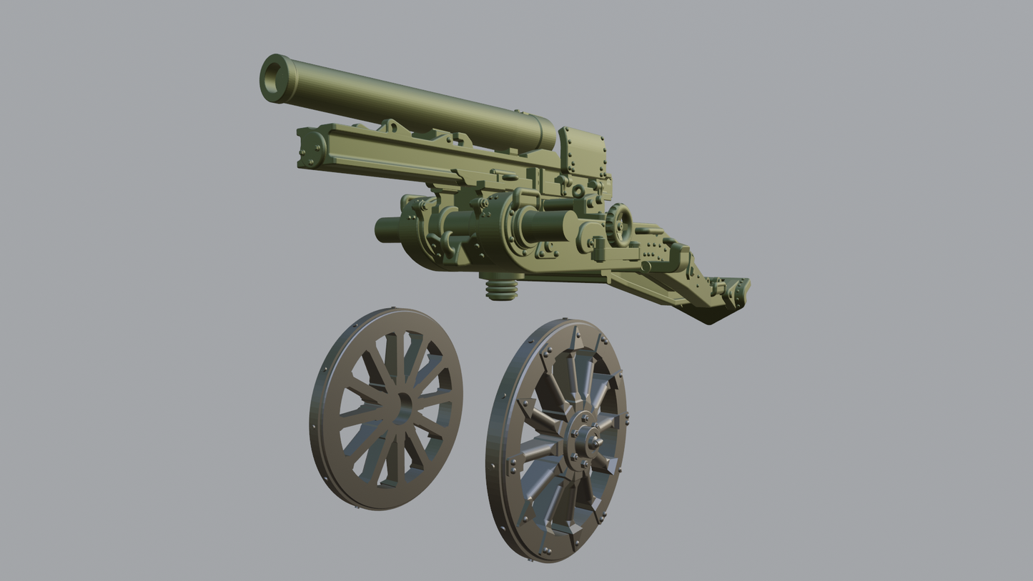 L-17 65 mm Mountain Gun