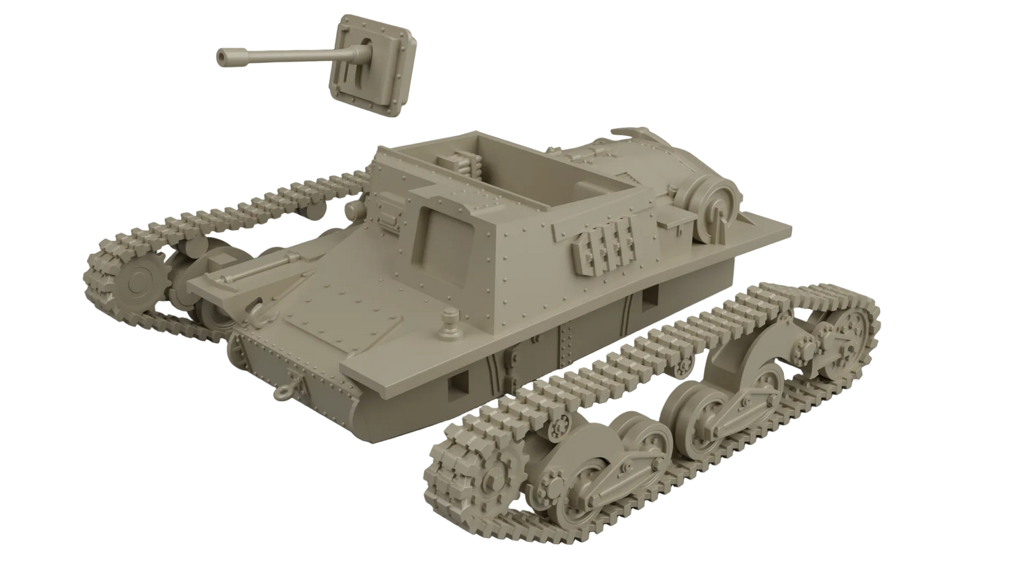 Semovente L40 da 47-32