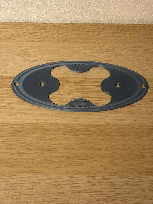 Trimming Chuck Base