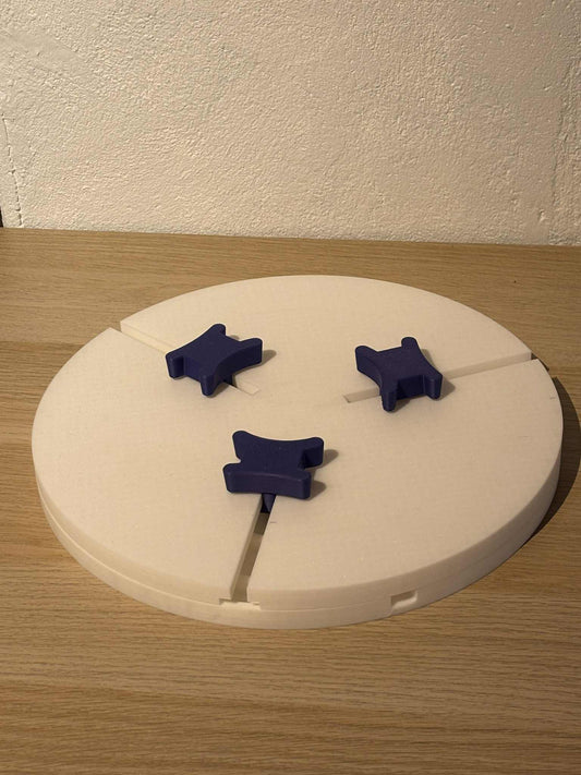Pottery Trimming Centering Tool