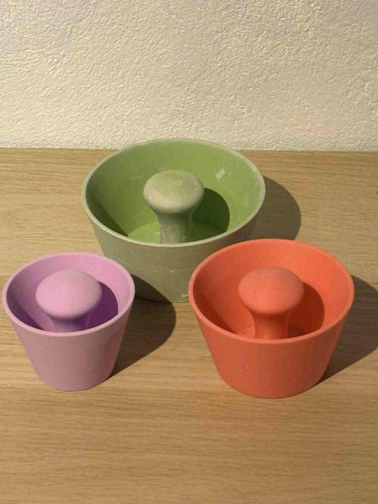 Pottery Cone