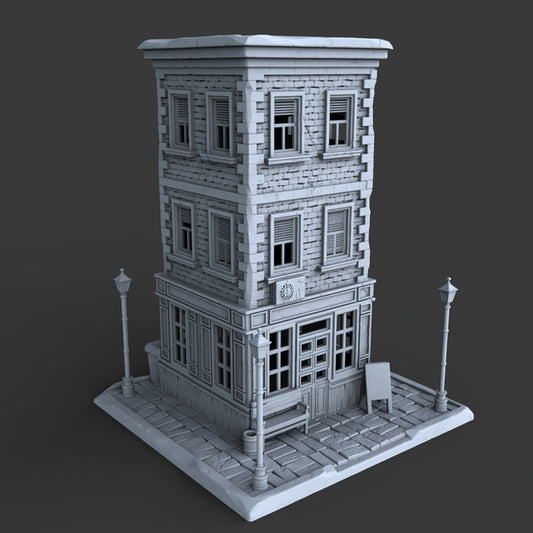 Small Town House #1