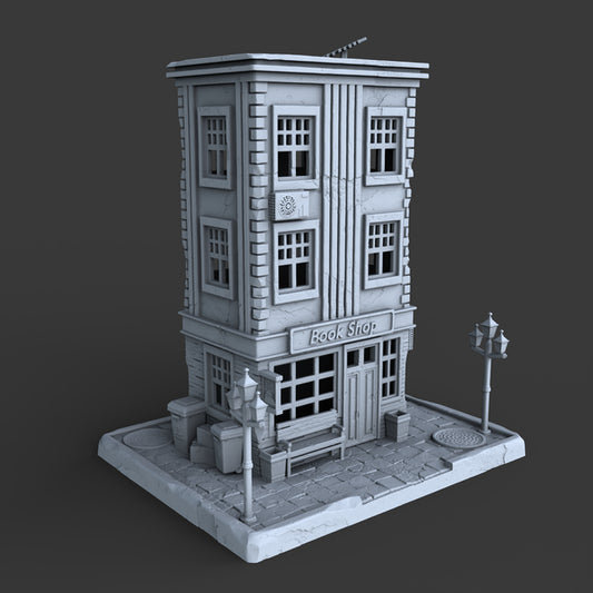 Small Town House #2