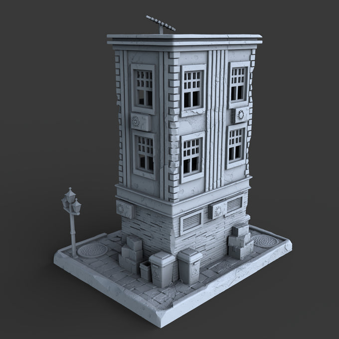 Small Town House #2