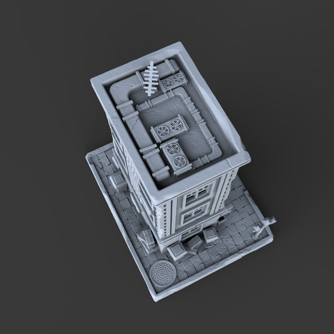 Small Town House #2