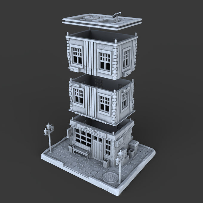Small Town House #2