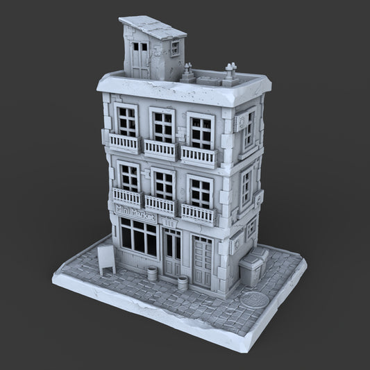 Small Town House #3