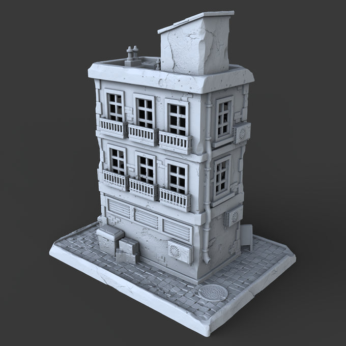 Small Town House #3