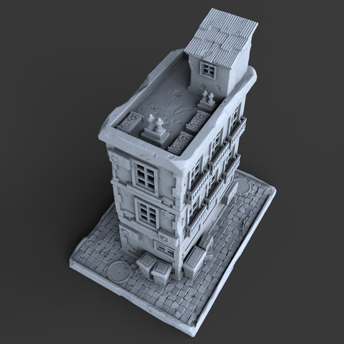 Small Town House #3