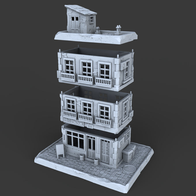 Small Town House #3