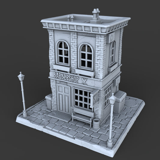 Small Town House #4