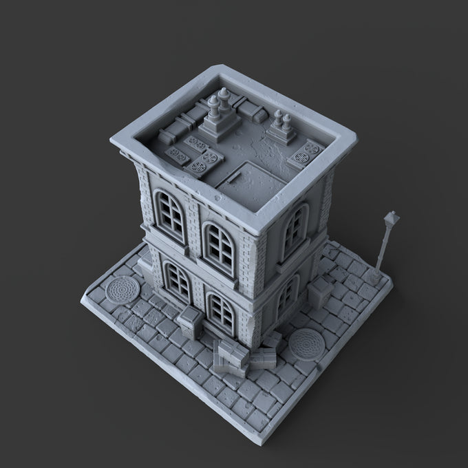 Small Town House #4