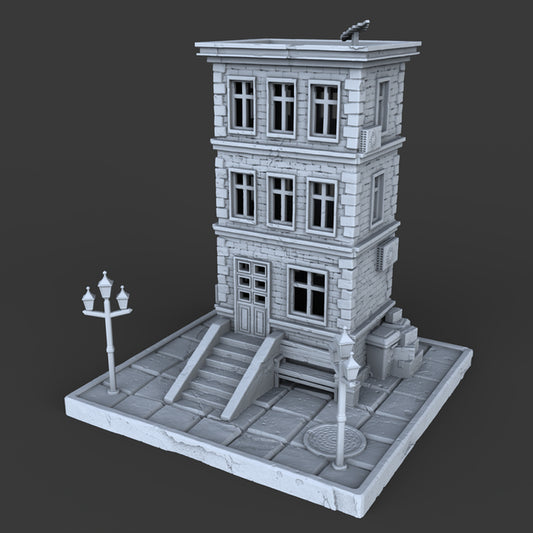 Small Town House #5