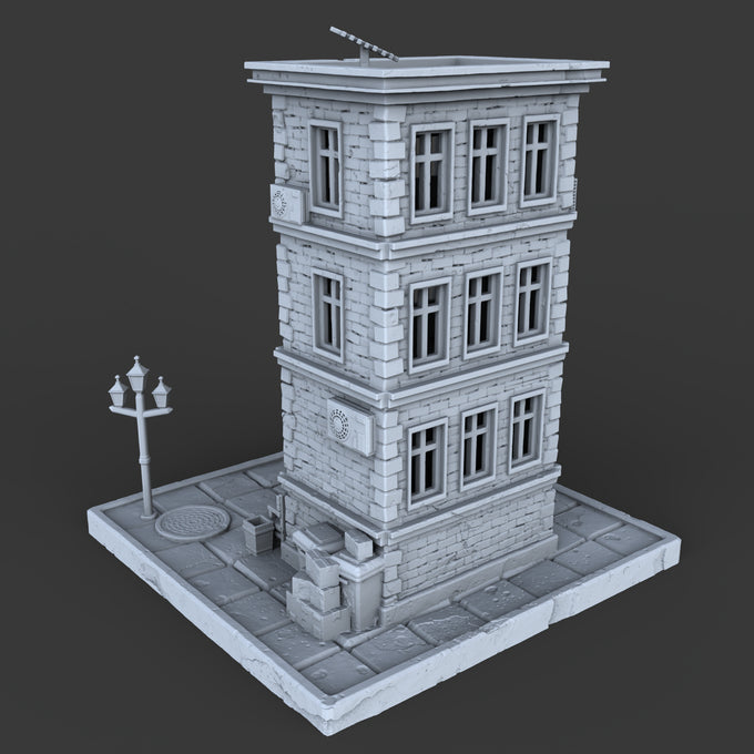 Small Town House #5