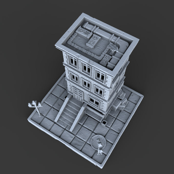 Small Town House #5