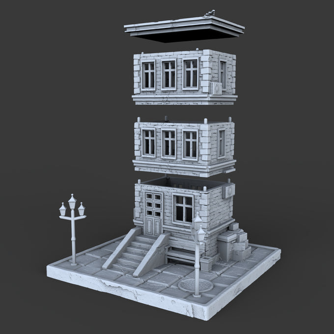 Small Town House #5