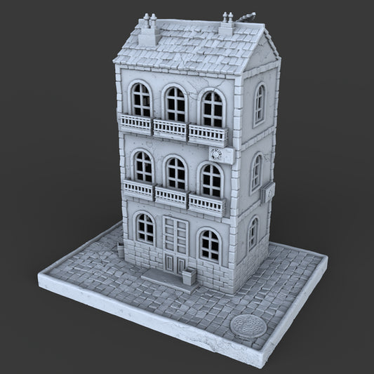 Complete Set - Small Town