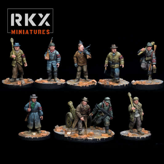 Volkstruum Marching Squad