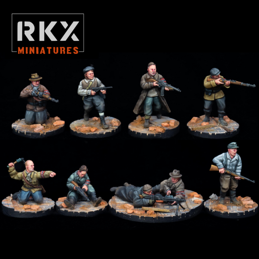 Volkstruum Fighting Squad