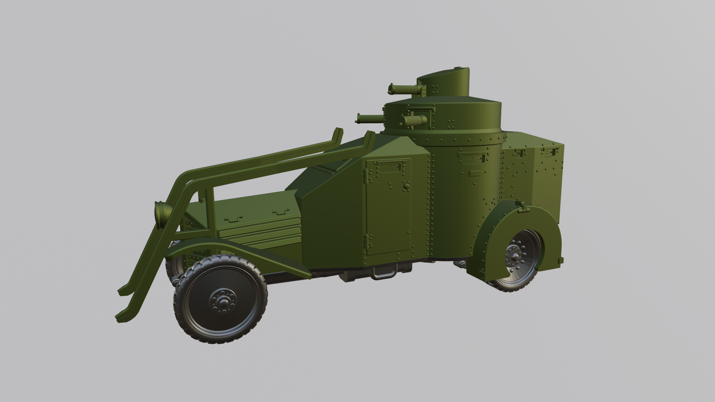 Lancia Ansaldo 1ZM