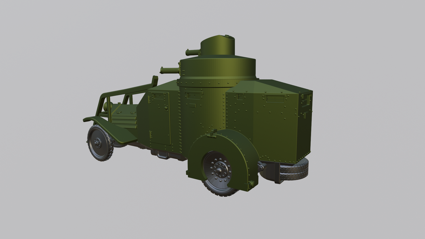Lancia Ansaldo 1ZM