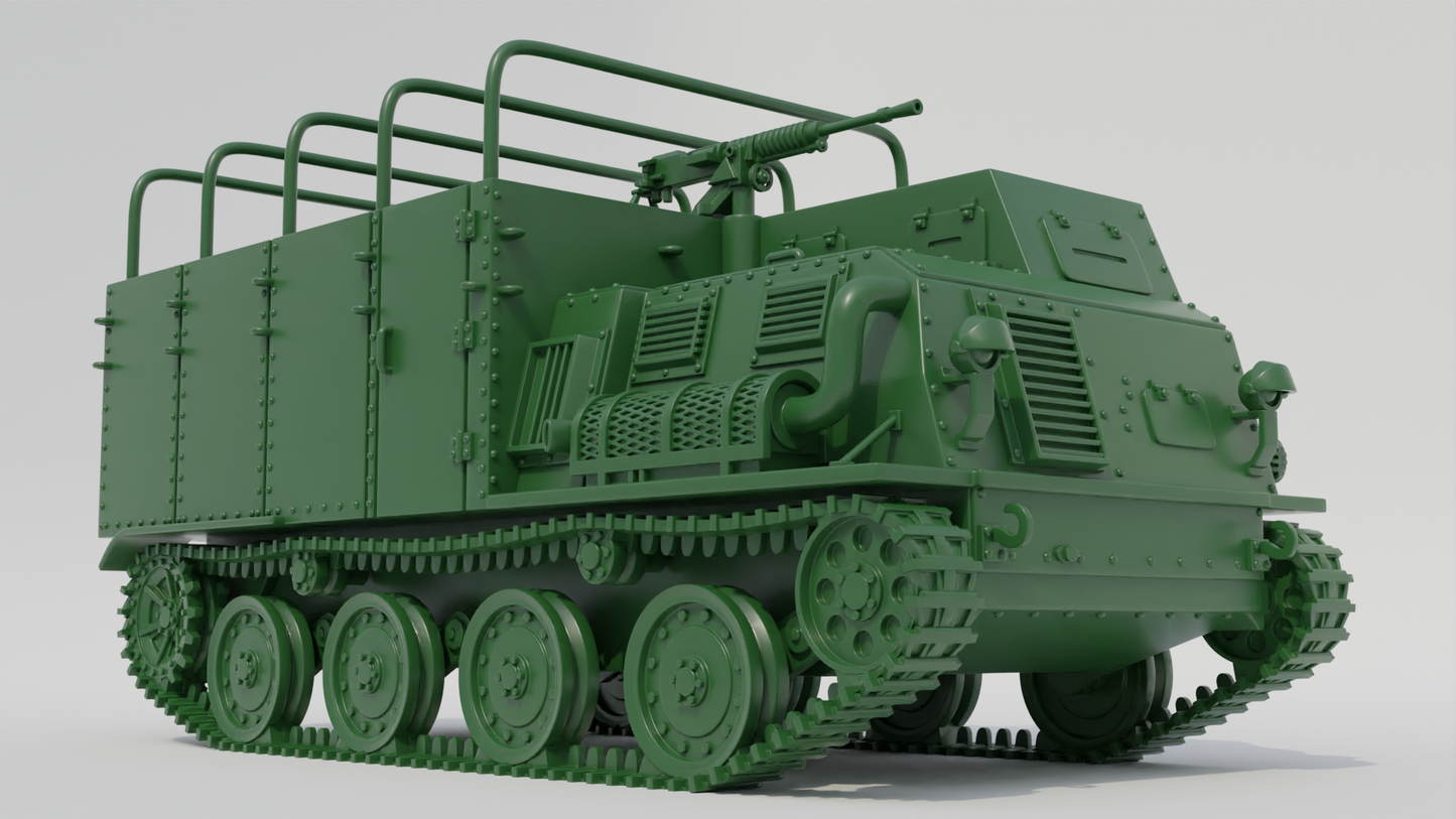 Type 1 Ho-Ki APC
