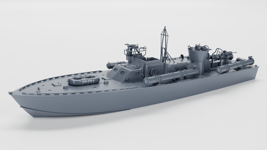 Patrol Torpedo Boat