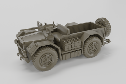 Camionetta Desertica AS43