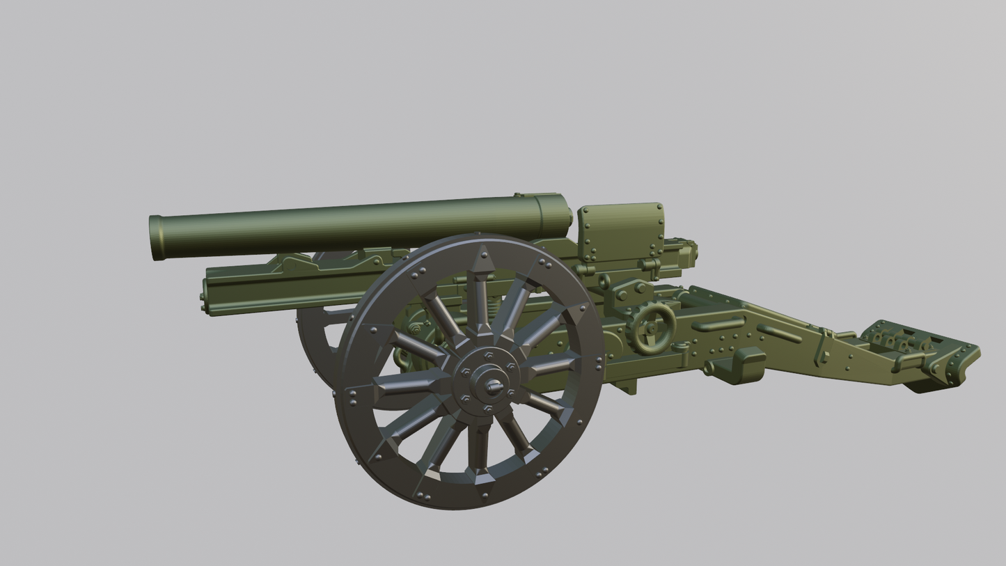 L-17 65 mm Mountain Gun