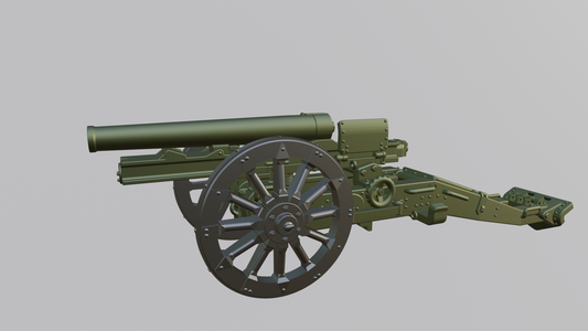 L-17 65 mm Mountain Gun