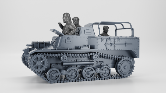 Type 98 So-DA Carrier