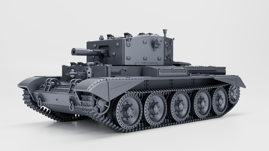 A27M Cromwell M.VI (CS) (95mm Howitzer)