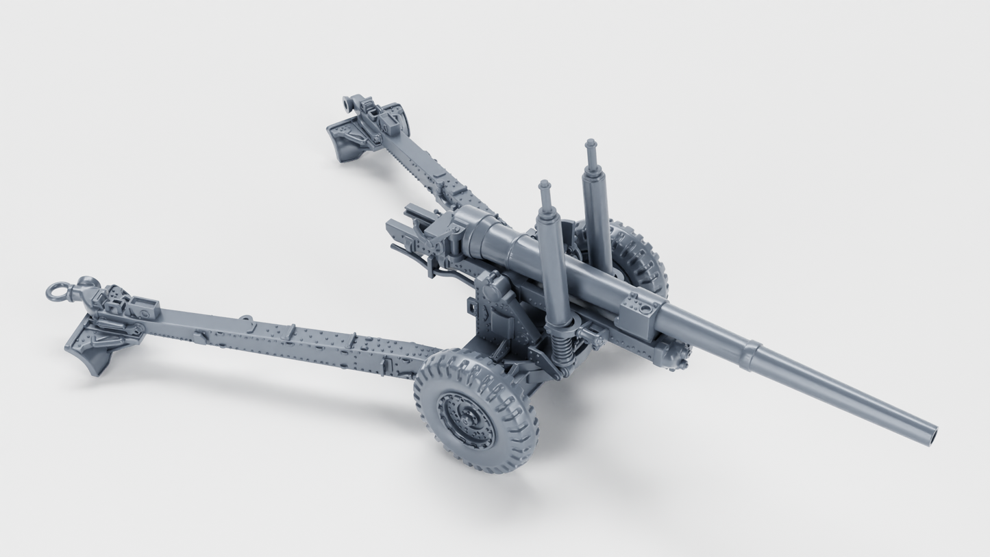 BL 5.5-inch medium gun