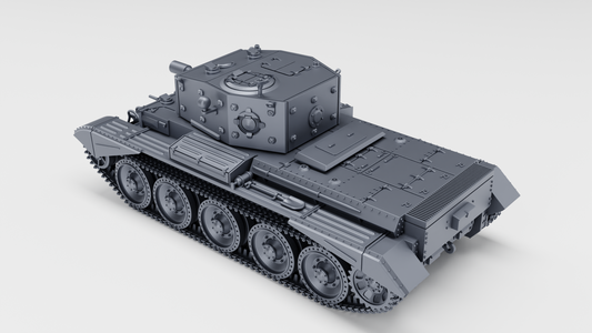 A27M Cromwell M.VI (CS) (95mm Howitzer)