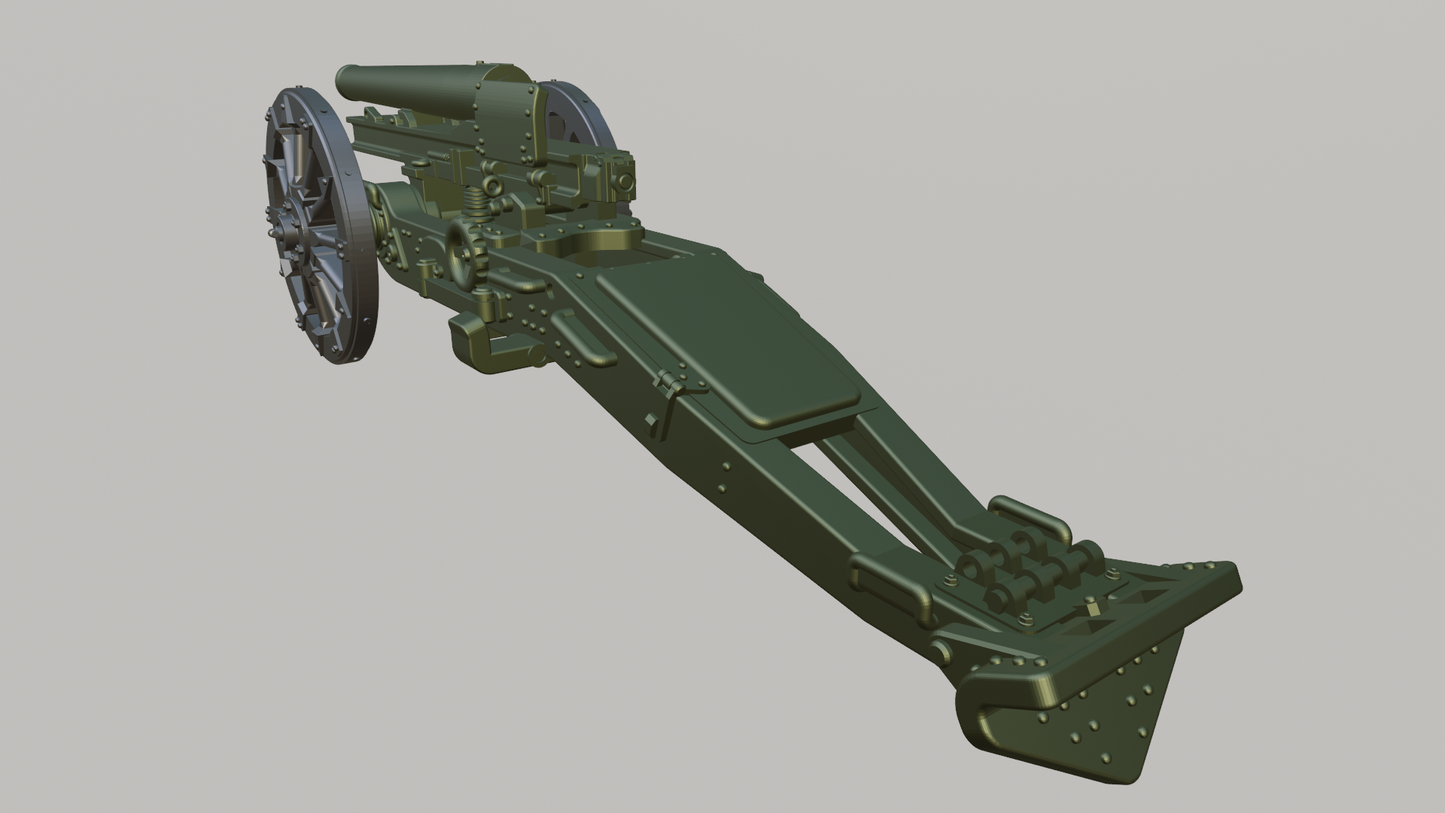 L-17 65 mm Mountain Gun