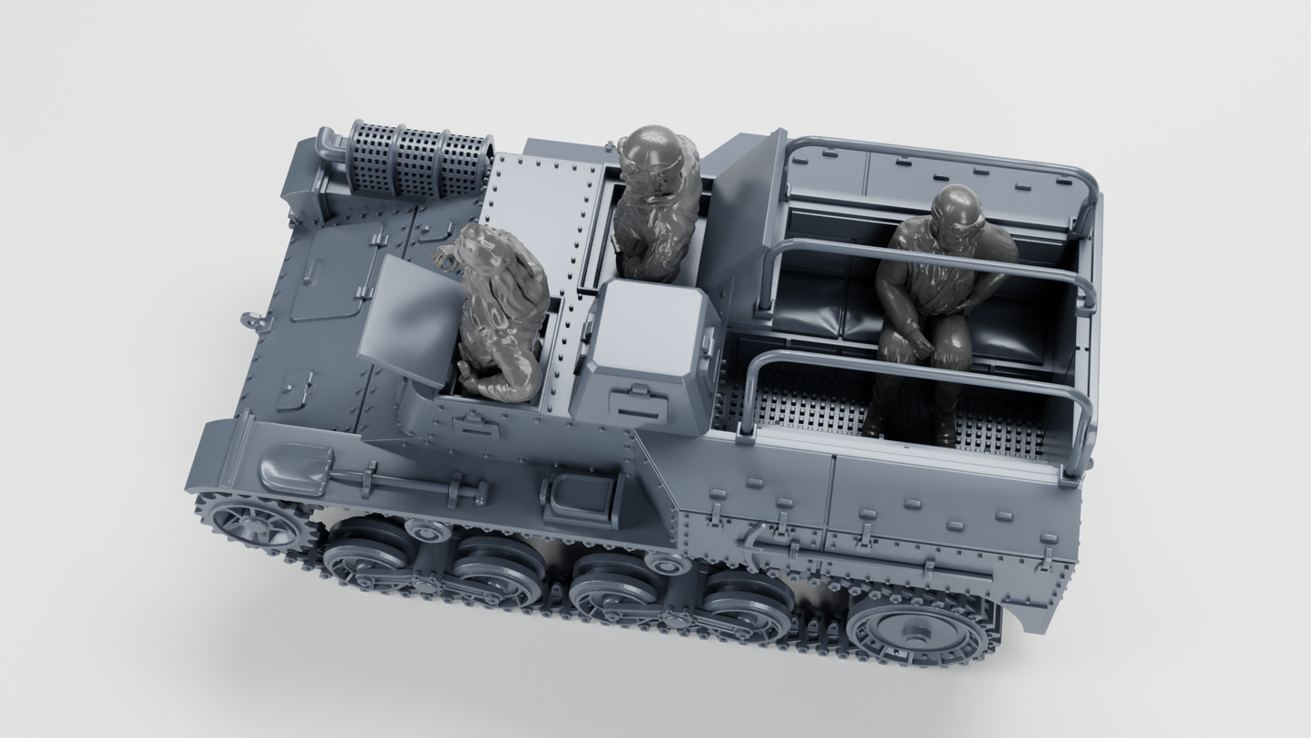 Type 98 So-DA Carrier