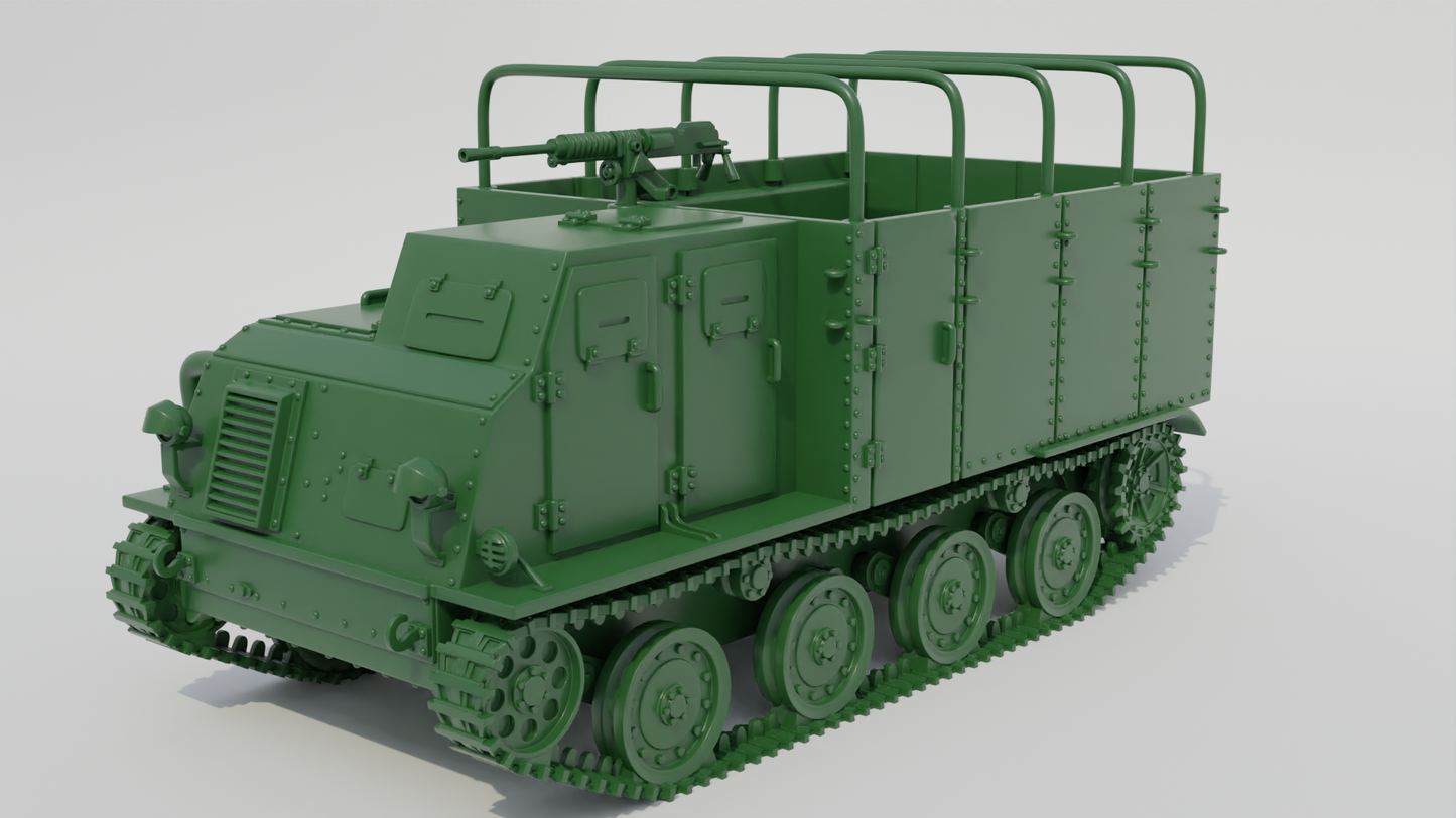 Type 1 Ho-Ki APC