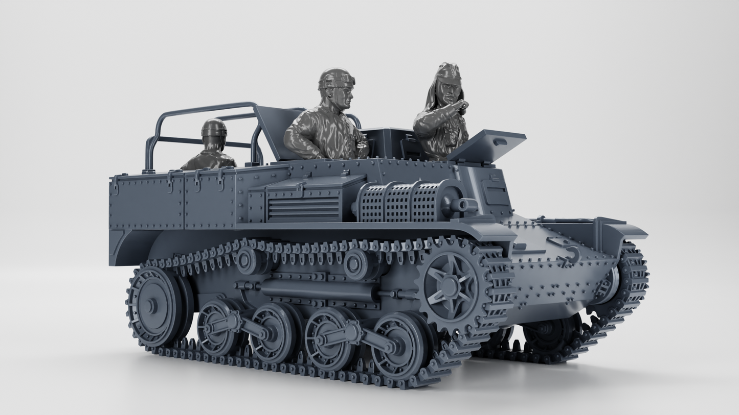 Type 98 So-DA Carrier