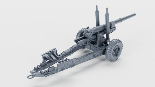 BL 5.5-inch medium gun