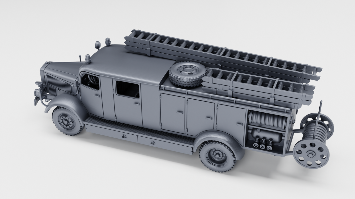 Mercedes-Benz L4500 LF25