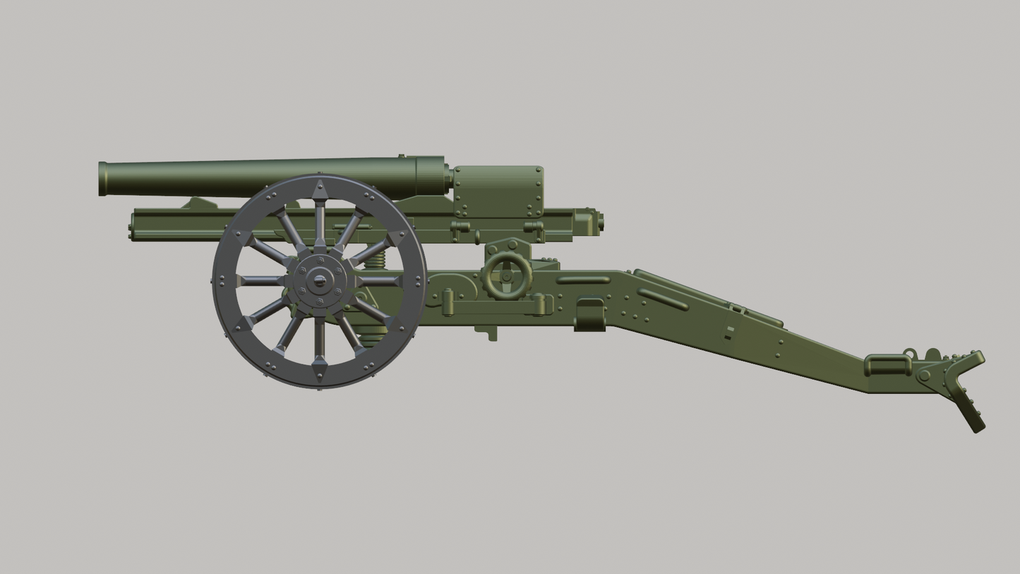 L-17 65 mm Mountain Gun