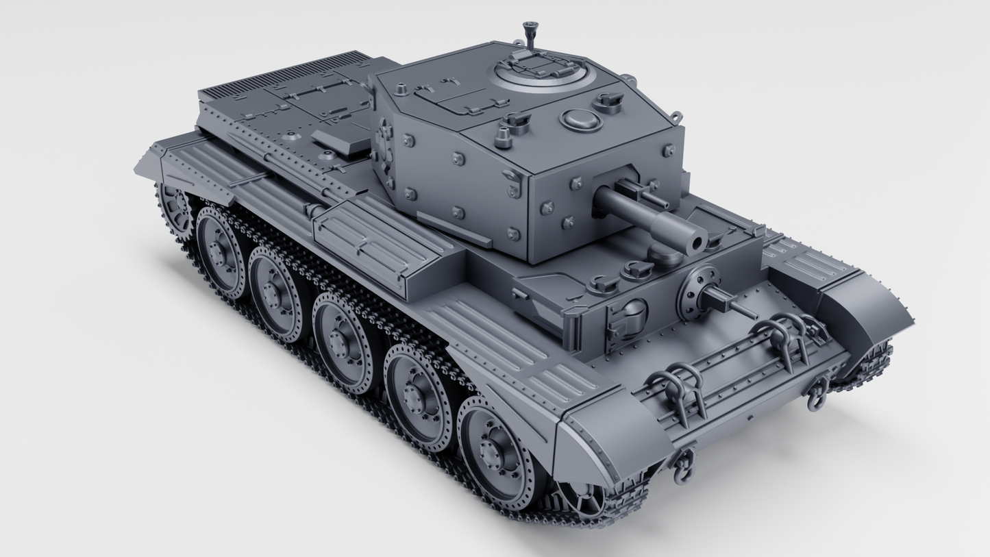 A27M Cromwell M.VI (CS) (95mm Howitzer)