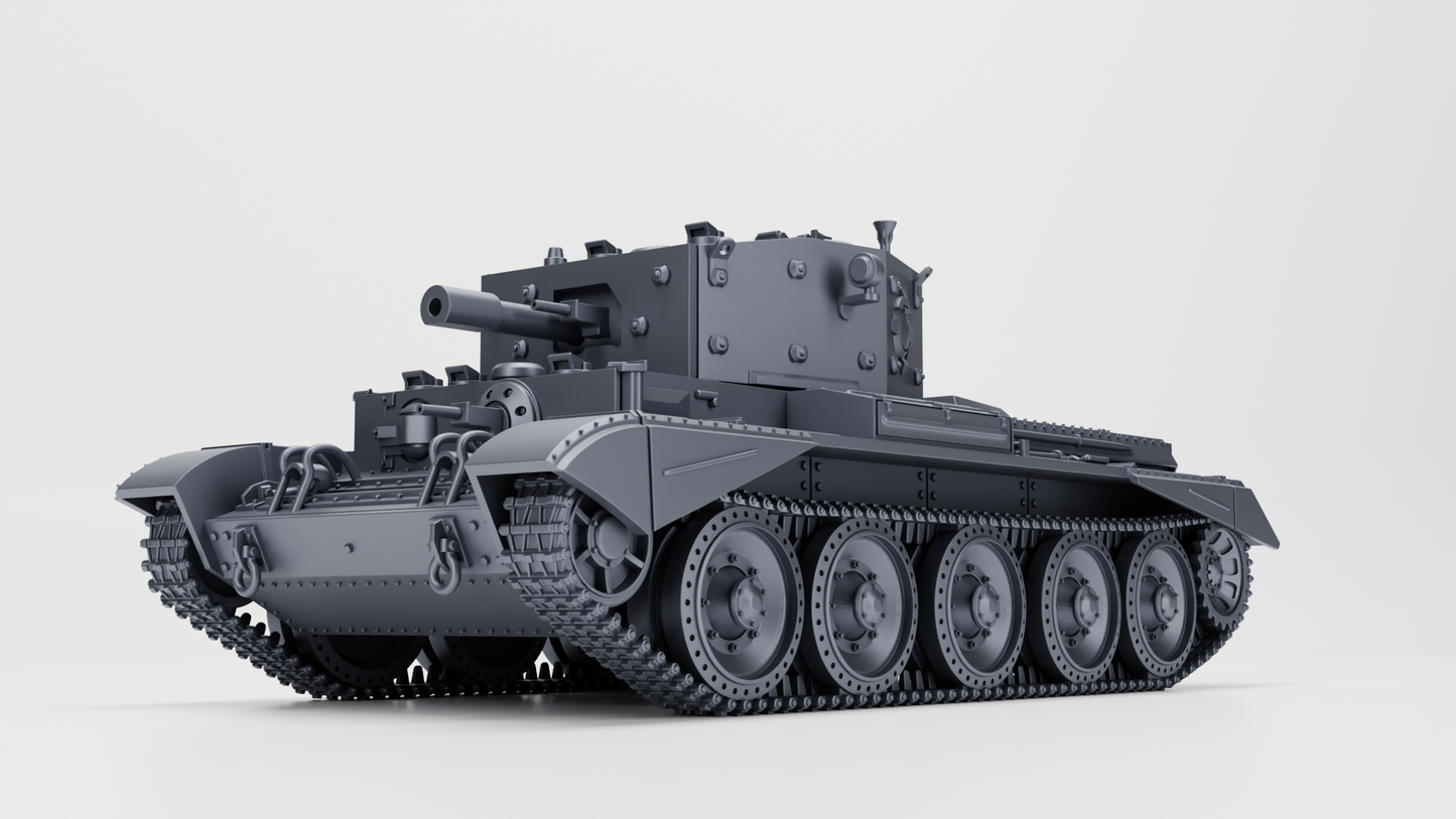 A27M Cromwell M.VI (CS) (95mm Howitzer)